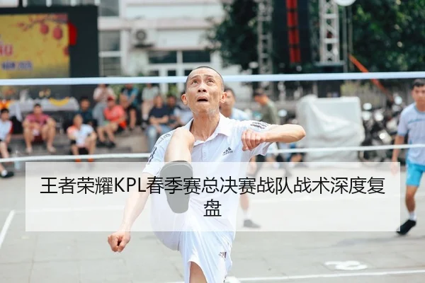王者荣耀KPL春季赛总决赛战队战术深度复盘